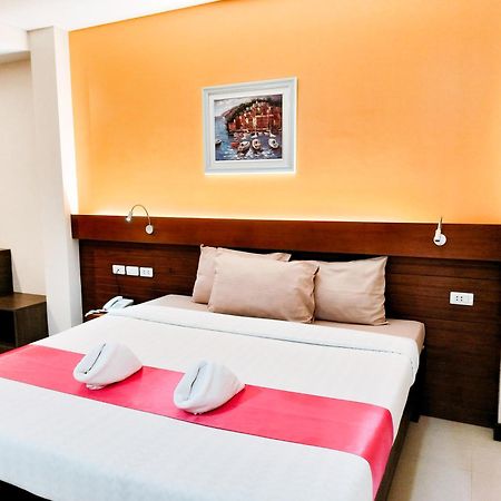 Cresebo Mansion Hotel Tagbilaran City Ngoại thất bức ảnh