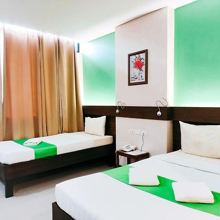 Cresebo Mansion Hotel Tagbilaran City Ngoại thất bức ảnh