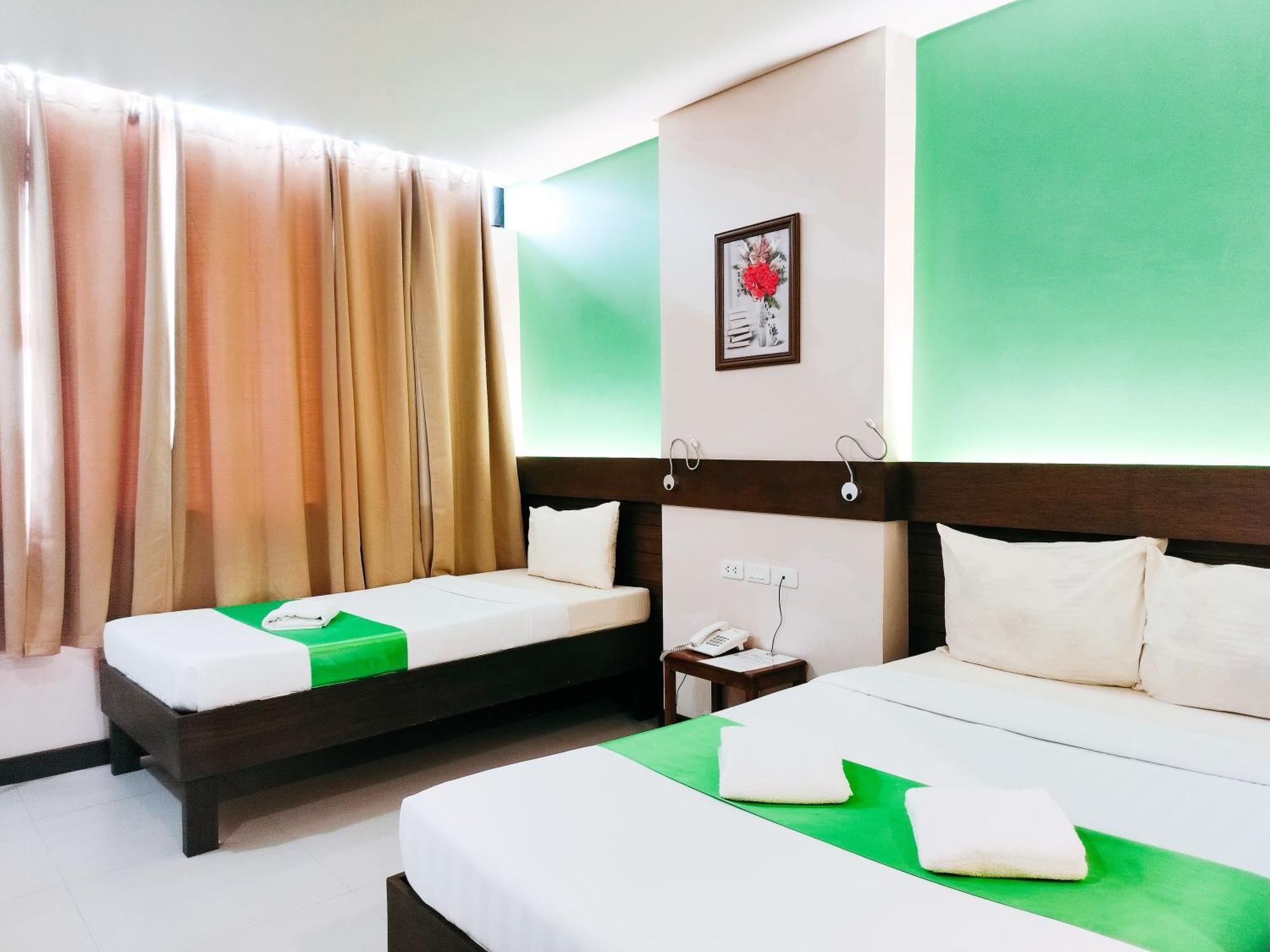 Cresebo Mansion Hotel Tagbilaran City Ngoại thất bức ảnh