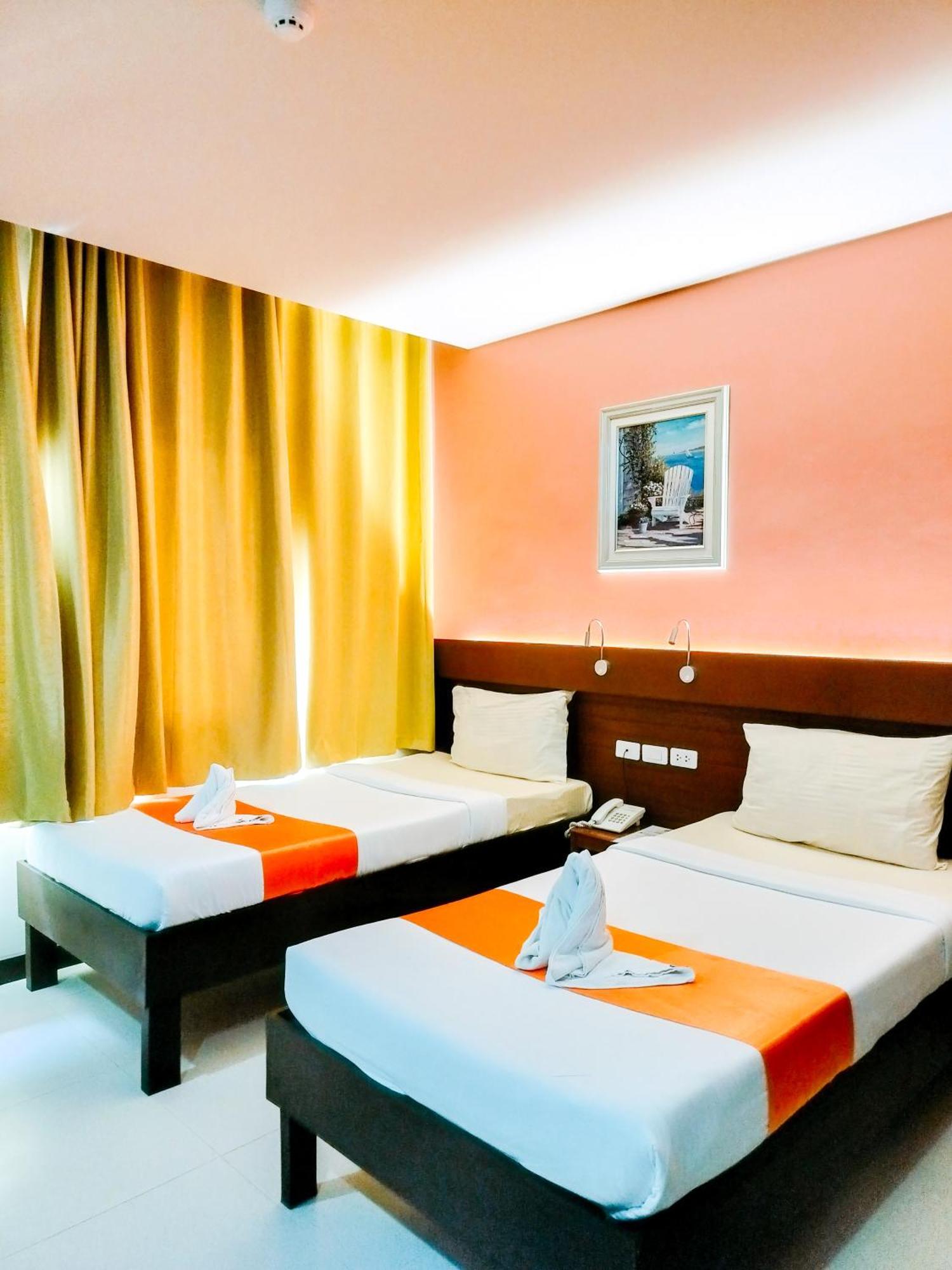 Cresebo Mansion Hotel Tagbilaran City Ngoại thất bức ảnh